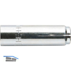 INDEX HE-HO Einschlaganker M 6x 25 verzinkt-blau mit Bewertung