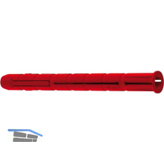 TOX-Bizeps Parallel-Spreizd�bel 8x 90 mm Kunststoff rot