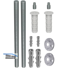 TOX Thermo Proof Mini Abstandsmontagesystem M8/200