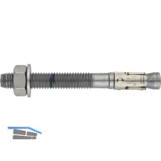 INDEX Bolzenanker MTP-AT M16x175 - Stahl verzinkt-blau mit Bewertung