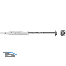 CELO Multifunktionsrahmend�bel MFR SB 10x180 mit Sechskantschraube verzinkt