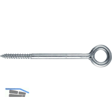 CELO Ger�stverankerung / �senschraube OES 12x160 - Stahl verzinkt-blau