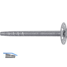 CELO D�mmstoffhalter / Isolierd�bel Metall DSH-M 120