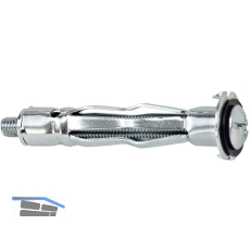 CELO Metallhohlraumd�bel HRM 6x45