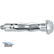 CELO Metallhohlraumd�bel HRM 8x16