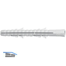 CELO Langer Normald�bel FL 8x 80 - Nylon grau