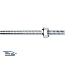 CELO Ankerstange f�r Injektionsm�rtel RESI AST M 8x110 - Edelstahl A4