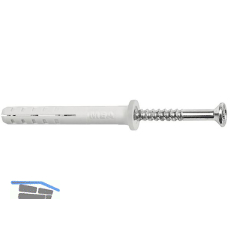 CELO Nageld�bel Flachkopf NP 6x 40 mit Schraube vormontiert