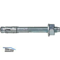 CELO Blitzanker 12x118/ 20 - verzinkt-blau mit Bewertung