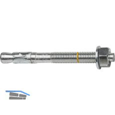 CELO Blitzanker BA-plus 16x 95/ 10 - Stahl verzinkt-blau