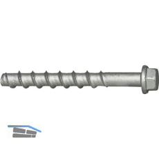 CELO Betonschraube BTS 8x120/55 - Stahl zinklamellenbeschichtet