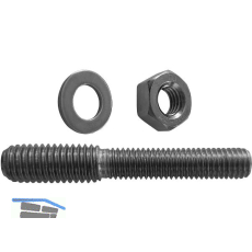 CELO ResiTherm Gewindestiftadapter M12/M10x70 - Edelstahl A4