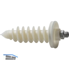 CELO Isolationsd�bel IPL 95 DS M 8 - zinklamellenbeschichtet