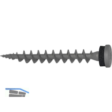 CELO Isolierplattenschraube IPS 80 - telegrau