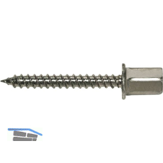 CELO Innengewindeholzschraube Torab� P, M8