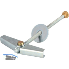 Federklappd�bel KD 4 mit Gewindestange, Scheibe & H�lsenmutter