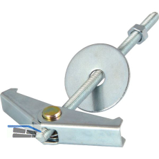 Federklappd�bel KD 5 mit Gewindestange , Scheibe & Sechskantmutter