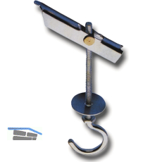 Kippd�bel KDH 6 mit Gewindehaken