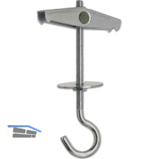 Federklappd�bel KDH 5 mit Gewindehaken