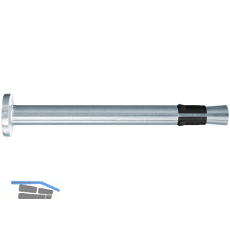 FISCHER FNA II 6x30/120 mit Nagelkopf verzinkt-blau mit Bewertung