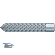 FISCHER RG 10x 75 M 6 Innengewindeanker verzinkt