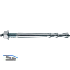 FISCHER FHB II-A L M12x120/ 10 Highbond Ankerstange leistungsopt. mit Bewertung