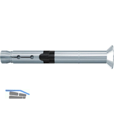 FISCHER FH II 10/ 25 SK Hochleistungsanker mit Bewertung zugzonentauglich