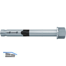 FISCHER FH II 15/ 25 H Hochleistungsanker mit Bewertung zugzonentauglich