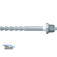 FISCHER FHB-A dyn Highbond-Anker dynamic M16 x 125/ 25 - Stahl verzinkt