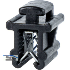 WKK Kantenclips KC1 0,7-3,0mm Oben / L�ngs zum Profil