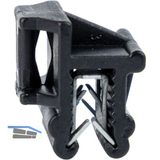 WKK Kantenclips KC5 0,7-3,0mm Seite / Rechtwinklig auf Profil