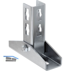 FISCHER Variabler Schienenfu� PVB