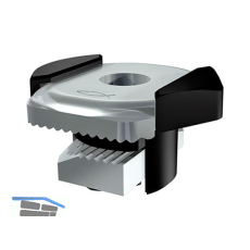 FISCHER Schiebemutter FSM Clix M 8