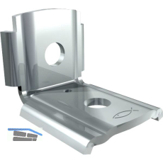 FISCHER Montagewinkel MWU 90�