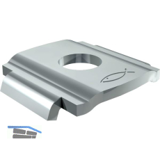 FISCHER Halteklaue HK 31 10,5