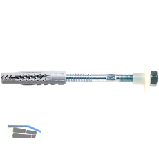 SET - FISCHER Waschtischbefestigung WST 12x150