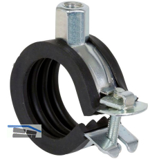 FISCHER FGRS Kombi-Gelenkrohrschelle Universal 38- 45 mm M8/M10