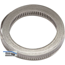 Endlosband mit Bandbreite 13mm / 30m - W4 Edelstahl A2
