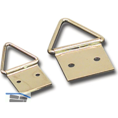 Klapp�se 13x19 Stahl vermessingt