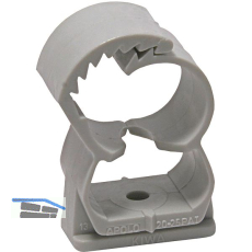 CELO Plastikschellen ABT 25/32/ grau