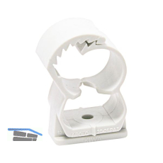 CELO Plastikschellen ABT 25/32/ wei�