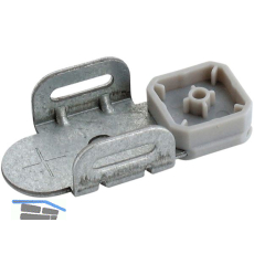 CELO Kabelbinderbefestiger TBM, Metall