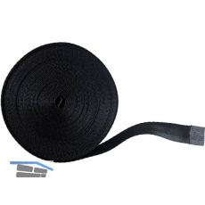 CELO Gewebe-Montageband TXS 19, schwarz