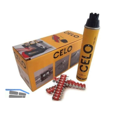 CELO Premiumnagel FORCE ONE XHA 3x32 + Gaskartusche