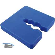 CELO Distanzplatte DP 8, 50 St�ck, blau