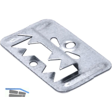 Profilholzkralle extra stark 3mm