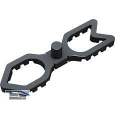 K&R Terrafix Abstandshalter 88x25x6 /7 mm