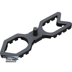 K&R Terrafix Abstandshalter 88x25x6 /4 mm