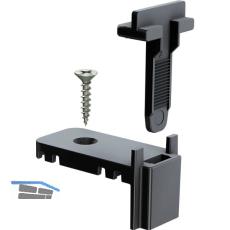 K&R Terrastart m. Schraube f�r Alu und Holz-UK