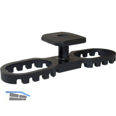 K&R Terraflex N9 mit Bohrschraube C1, 5x35mm f�r Aluminium-Unterkonstruktion